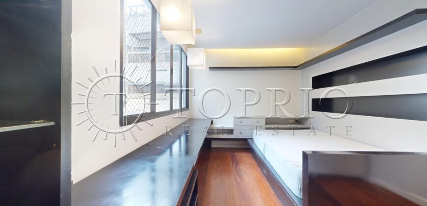 Apartamento Reformado de 231 m² no Leblon