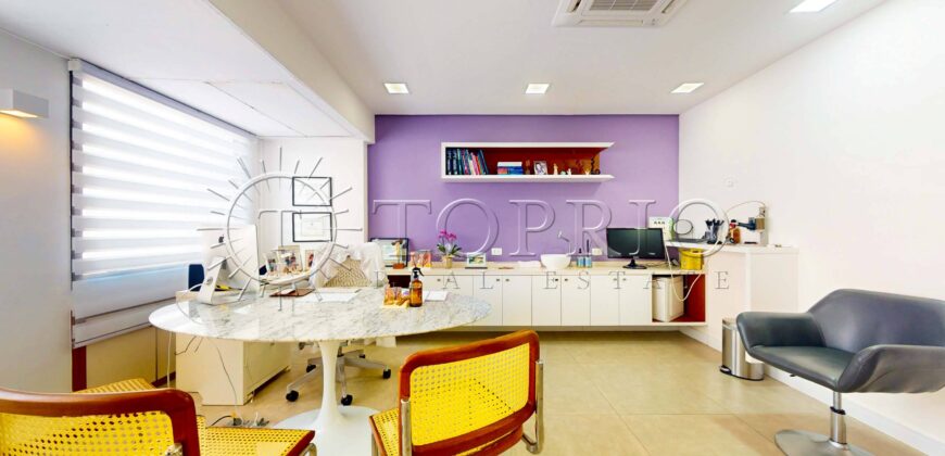 Sala Comercial Premium no Centro Empresarial de Ipanema