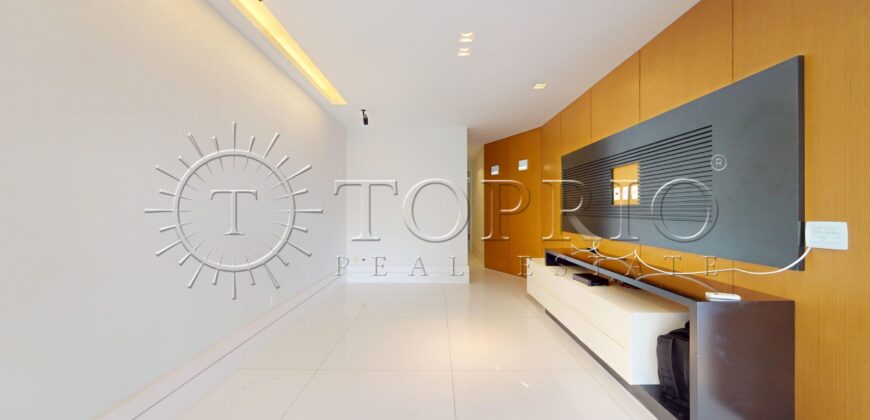 Apartamento Reformado de 231 m² no Leblon