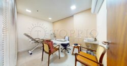 Sala Comercial Premium no Centro Empresarial de Ipanema