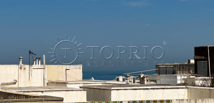 Apartamento de 134 m² em Ipanema – Andar Alto, Vista Mar e Potencial de Personalização