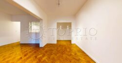 Apartamento de 140 m², silencioso e em rua excelente no Leblon