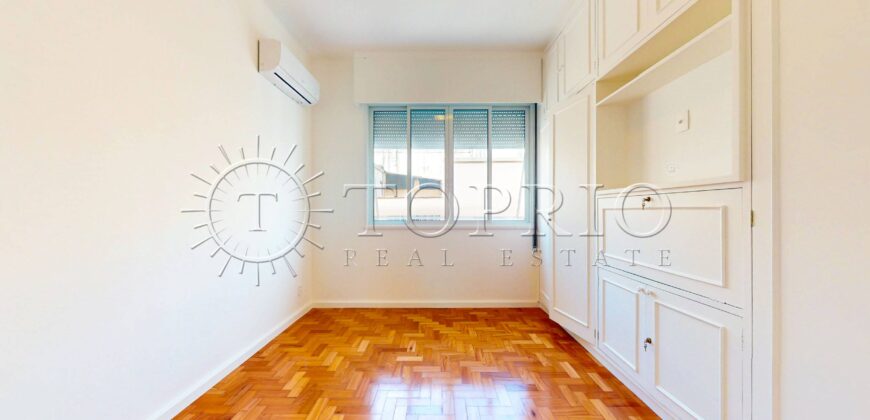 Apartamento Reformado de 127 m² em Ipanema