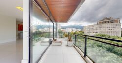 Apartamento Reformado de 231 m² no Leblon