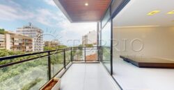 Apartamento Reformado de 231 m² no Leblon