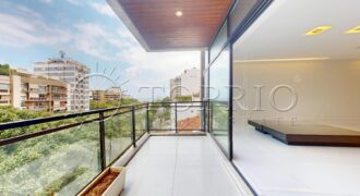 Apartamento Reformado de 231 m² no Leblon
