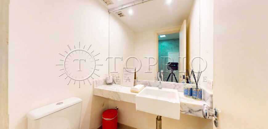 Sala Comercial Premium no Centro Empresarial de Ipanema