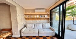 Cobertura Linear Reformada na Gávea – Sofisticação e Conforto em 153 m²