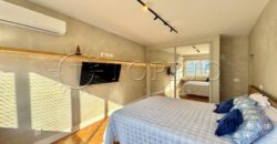 Cobertura Linear Reformada na Gávea – Sofisticação e Conforto em 153 m²