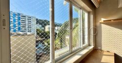 Cobertura Linear Reformada na Gávea – Sofisticação e Conforto em 153 m²