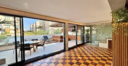 Cobertura Linear Reformada na Gávea – Sofisticação e Conforto em 153 m²