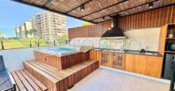 Cobertura Linear Reformada na Gávea – Sofisticação e Conforto em 153 m²