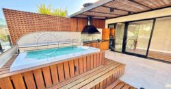 Cobertura Linear Reformada na Gávea – Sofisticação e Conforto em 153 m²