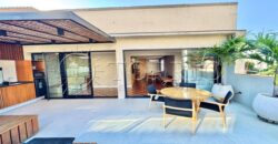 Cobertura Linear Reformada na Gávea – Sofisticação e Conforto em 153 m²