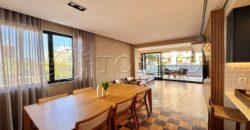 Cobertura Linear Reformada na Gávea – Sofisticação e Conforto em 153 m²