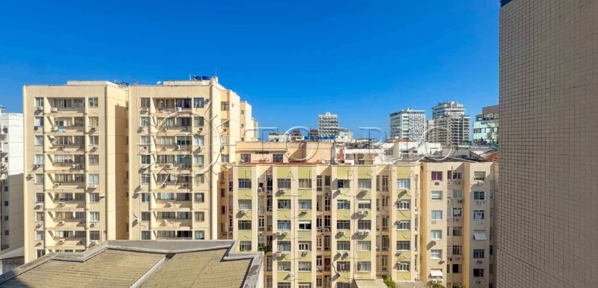 Apartamento Exclusivo com Vista Deslumbrante para o Cristo Redentor e Lagoa Rodrigo de Freitas