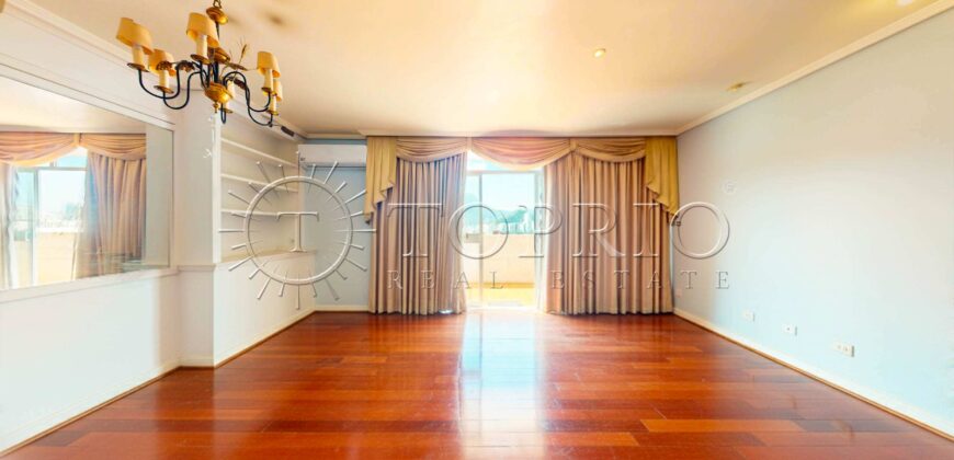 Apartamento Exclusivo com Vista Deslumbrante para o Cristo Redentor e Lagoa Rodrigo de Freitas