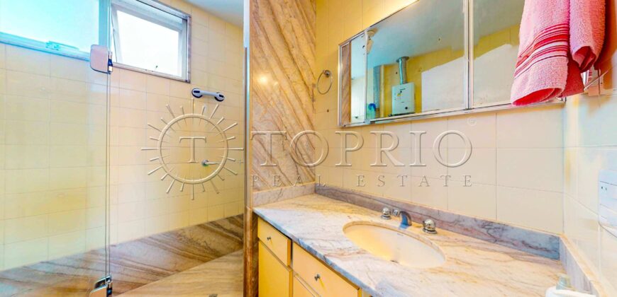 Apartamento Exclusivo com Vista Deslumbrante para o Cristo Redentor e Lagoa Rodrigo de Freitas