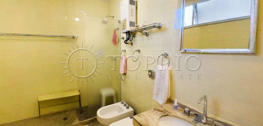 Apartamento Exclusivo com Vista Deslumbrante para o Cristo Redentor e Lagoa Rodrigo de Freitas