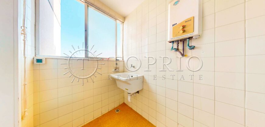 Apartamento Exclusivo com Vista Deslumbrante para o Cristo Redentor e Lagoa Rodrigo de Freitas