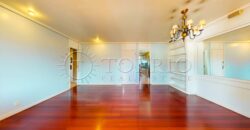 Apartamento Exclusivo com Vista Deslumbrante para o Cristo Redentor e Lagoa Rodrigo de Freitas