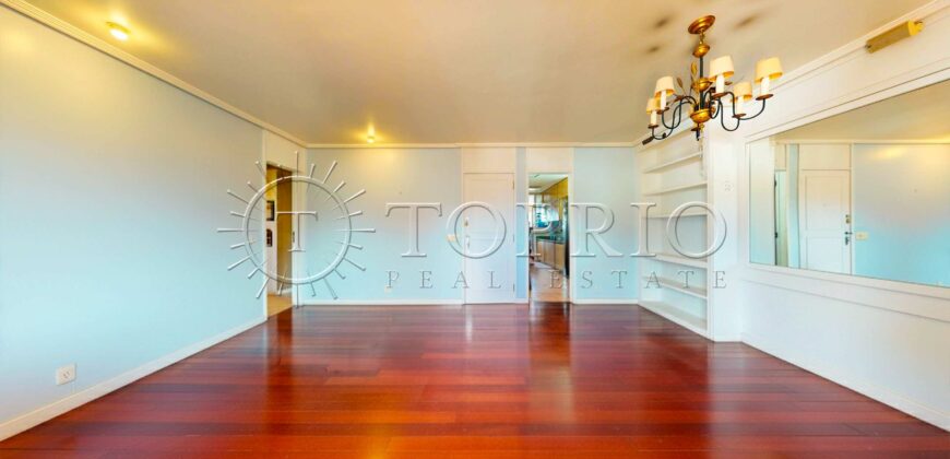 Apartamento Exclusivo com Vista Deslumbrante para o Cristo Redentor e Lagoa Rodrigo de Freitas