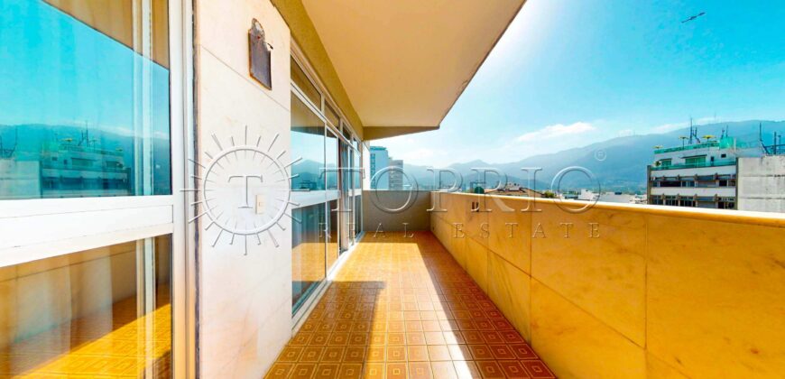 Apartamento Exclusivo com Vista Deslumbrante para o Cristo Redentor e Lagoa Rodrigo de Freitas