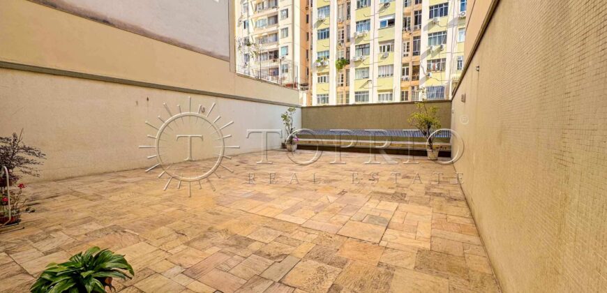 Apartamento Exclusivo com Vista Deslumbrante para o Cristo Redentor e Lagoa Rodrigo de Freitas