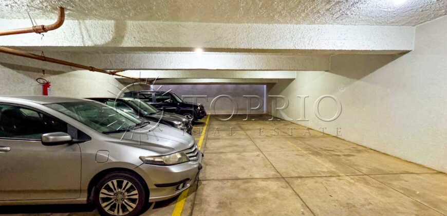 Apartamento Exclusivo com Vista Deslumbrante para o Cristo Redentor e Lagoa Rodrigo de Freitas