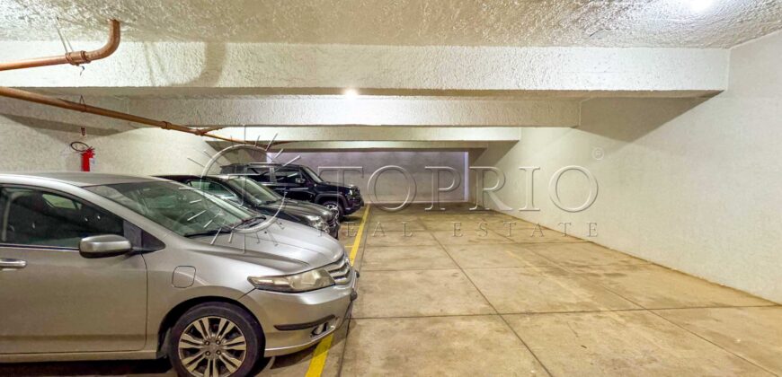 Apartamento Exclusivo com Vista Deslumbrante para o Cristo Redentor e Lagoa Rodrigo de Freitas