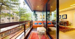 Apartamento Reformado de 146 m² à Venda na Rua Vinícius de Moraes – Ipanema