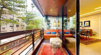 Apartamento Reformado de 146 m² à Venda na Rua Vinícius de Moraes – Ipanema