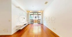 Apartamento à venda no Leblon – 125 m², 3 quartos, vista para o Cristo e Morro Dois Irmãos