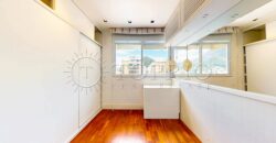 Apartamento de 138 m², localizado na Lagoa Rodrigo de Freitas
