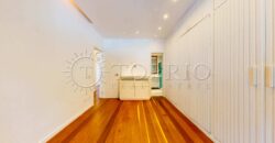 Apartamento à venda no Leblon – 125 m², 3 quartos, vista para o Cristo e Morro Dois Irmãos