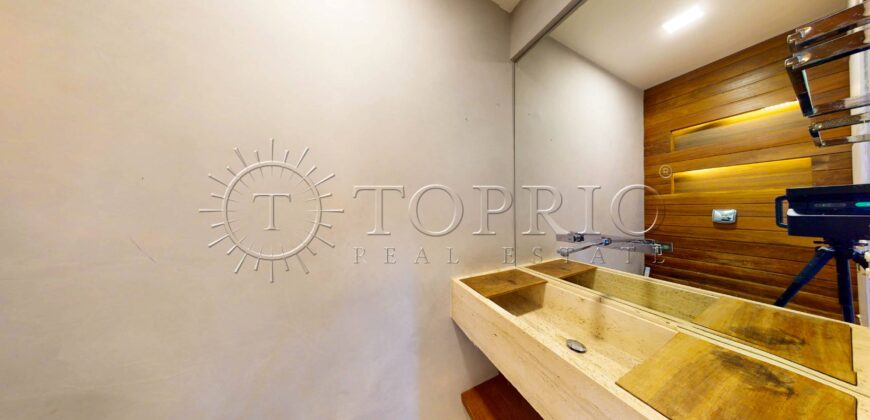 Apartamento de 138 m², localizado na Lagoa Rodrigo de Freitas