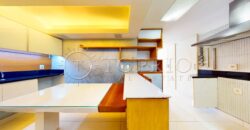 Apartamento de 138 m², localizado na Lagoa Rodrigo de Freitas