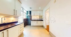 Apartamento à venda no Leblon – 125 m², 3 quartos, vista para o Cristo e Morro Dois Irmãos