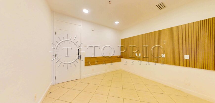 Sala Comercial à Venda em Ipanema – 30 m², Localização Privilegiada