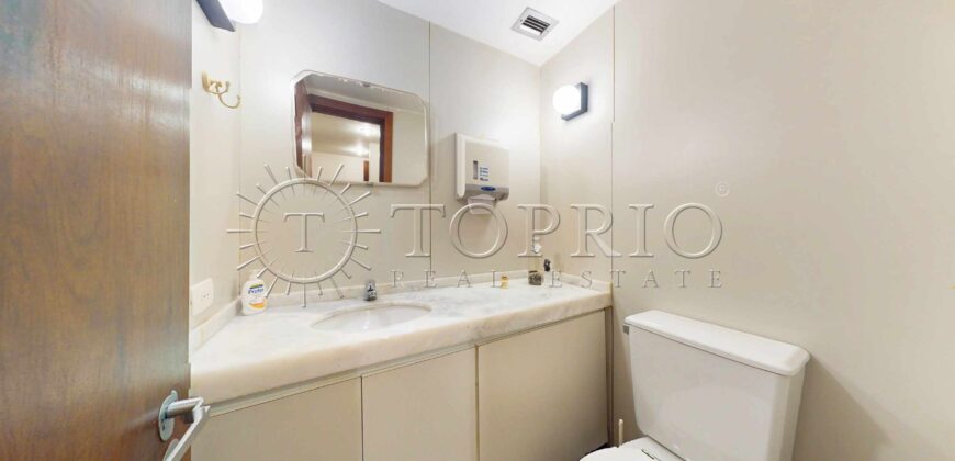 Sala Comercial à Venda no Centro Empresarial de Ipanema – 43 m²