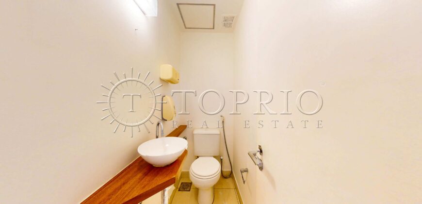 Sala Comercial à Venda em Ipanema – 30 m², Localização Privilegiada