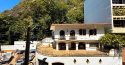 Apartamento à venda no Leblon – 125 m², 3 quartos, vista para o Cristo e Morro Dois Irmãos