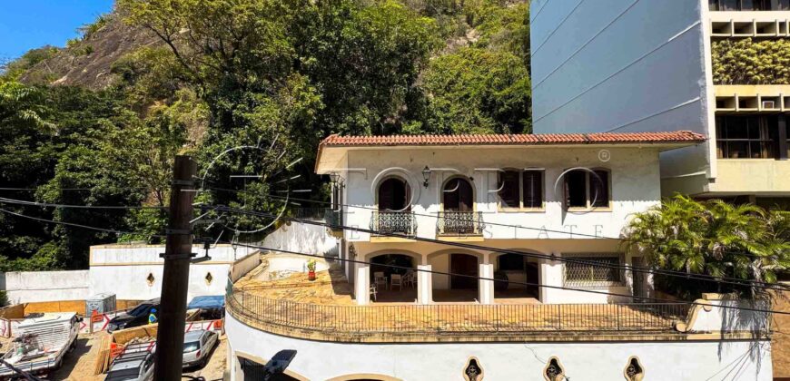 Apartamento à venda no Leblon – 125 m², 3 quartos, vista para o Cristo e Morro Dois Irmãos