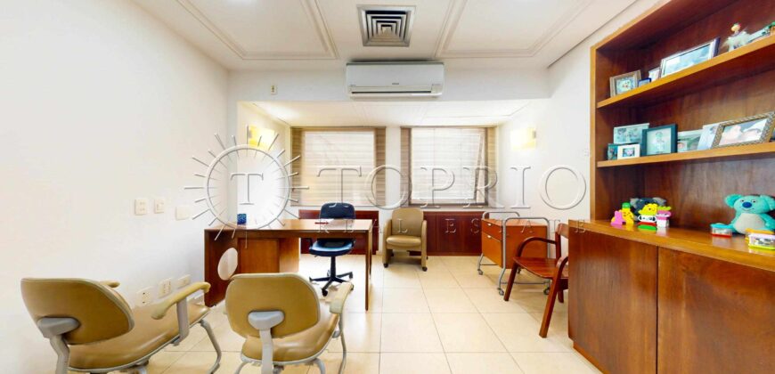 Sala Comercial à Venda no Centro Empresarial de Ipanema – 43 m²