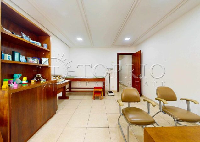 Sala Comercial à Venda no Centro Empresarial de Ipanema – 43 m²