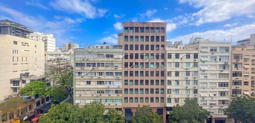 Sala Comercial à Venda em Ipanema – 30 m², Localização Privilegiada