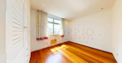Apartamento à venda no Leblon – 125 m², 3 quartos, vista para o Cristo e Morro Dois Irmãos
