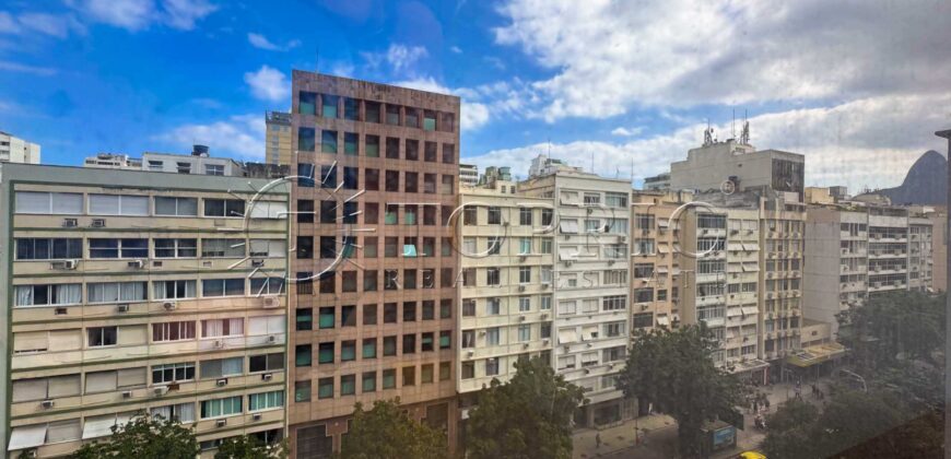 Sala Comercial à Venda em Ipanema – 30 m², Localização Privilegiada