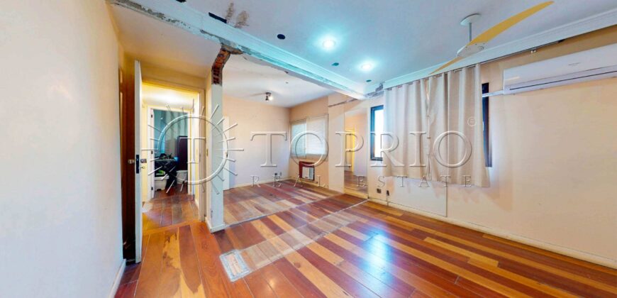 Apartamento à venda em Ipanema – 139 m², 3 quartos, 3 vagas e localização privilegiada