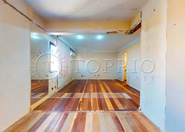 Apartamento à venda em Ipanema – 139 m², 3 quartos, 3 vagas e localização privilegiada